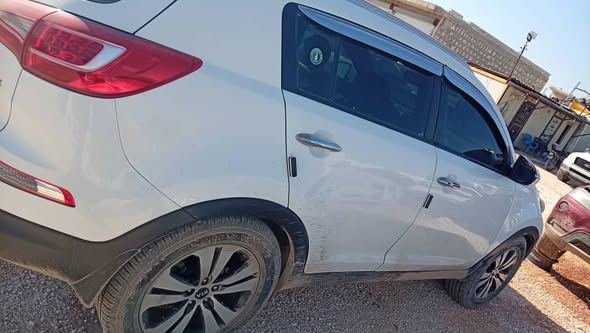 كيا سبورتاج 2012 - صورة 4