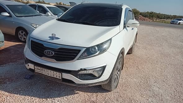 كيا سبورتاج 2012 - صورة 5