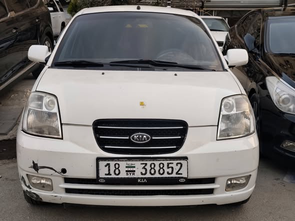 كيا مورنغ 2007 - صورة 1