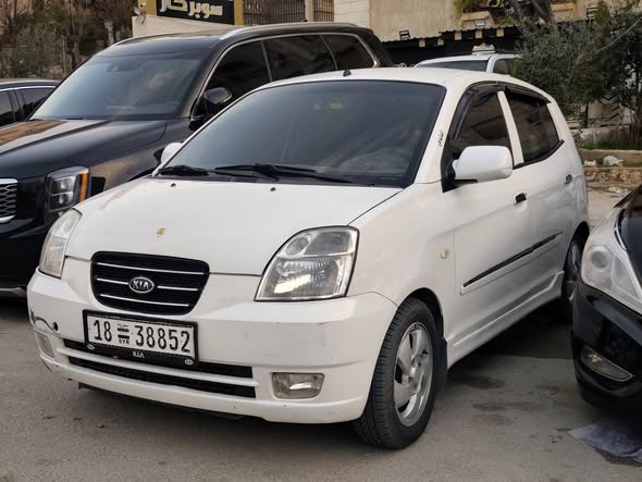 كيا مورنغ 2007 - صورة 2