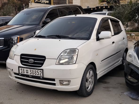 كيا مورنغ 2007 - صورة 3
