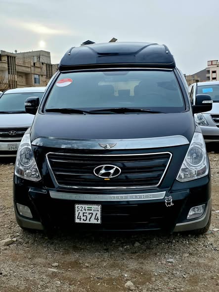 هيونداي H1 2016 - صورة 1