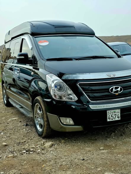 هيونداي H1 2016 - صورة 2