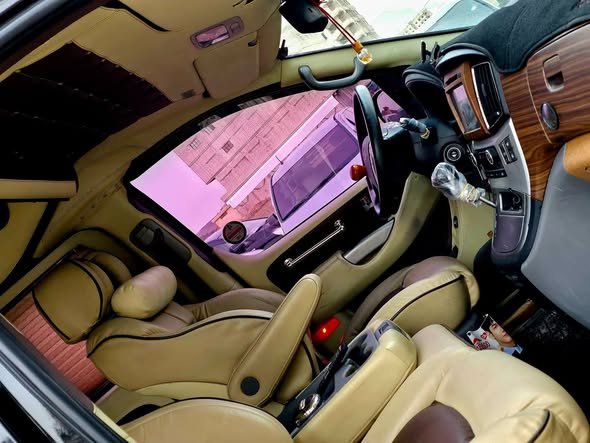 هيونداي H1 2016 - صورة 4