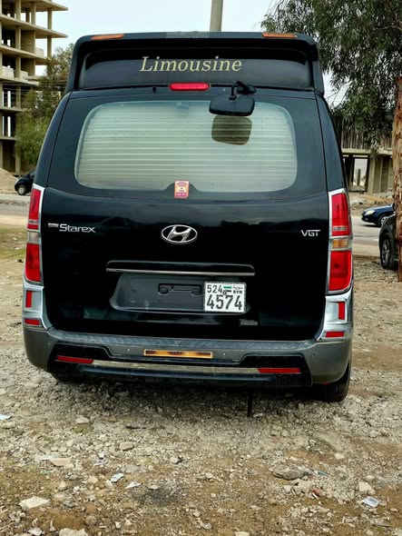 هيونداي H1 2016 - صورة 5