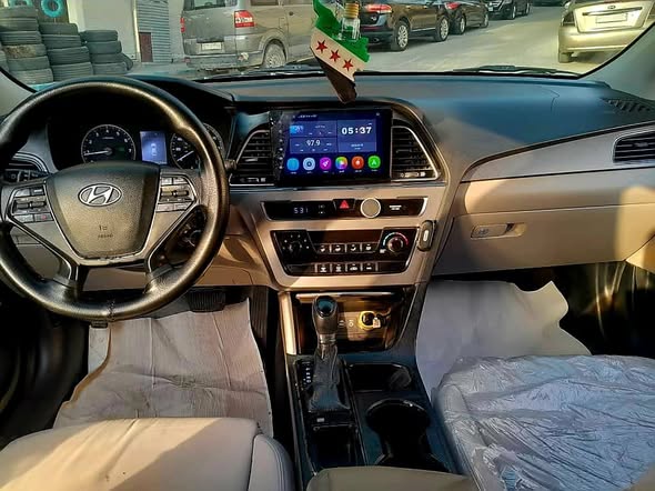 هيونداي سوناتا 2015 - صورة 4