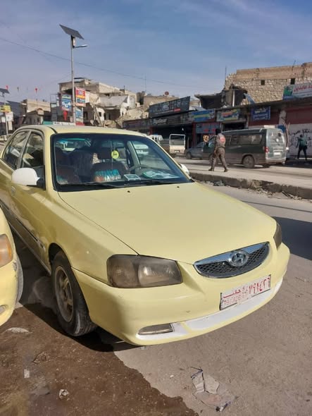 هيونداي اكسنت 2010 - صورة 2