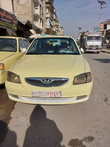 هيونداي اكسنت 2010 - صورة 3