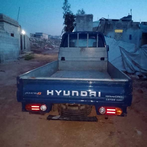 هيونداي بورتر 2007 - صورة 1