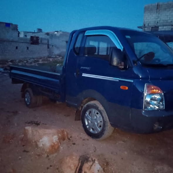 هيونداي بورتر 2007 - صورة 3