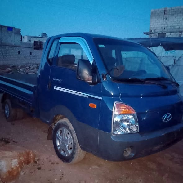 هيونداي بورتر 2007 - صورة 4