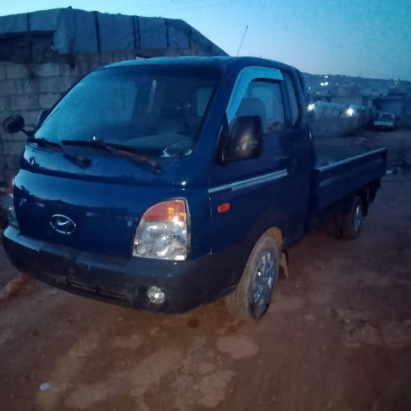 هيونداي بورتر 2007 - صورة 5