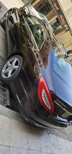 مرسيدس CLS350 2012 - صورة 2