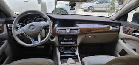 مرسيدس CLS350 2012 - صورة 3