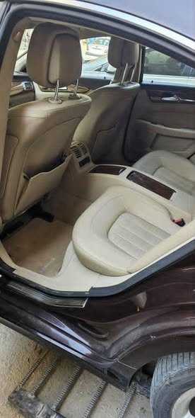 مرسيدس CLS350 2012 - صورة 4