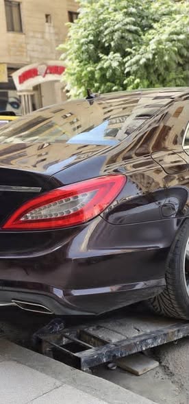 مرسيدس CLS350 2012 - صورة 5