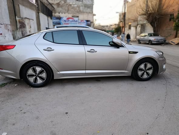 كيا K5 2013 - صورة 2