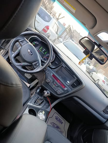 كيا K5 2013 - صورة 3