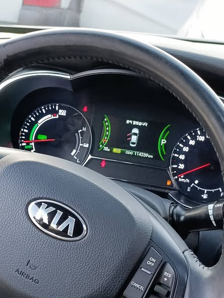 كيا K5 2013 - صورة 4
