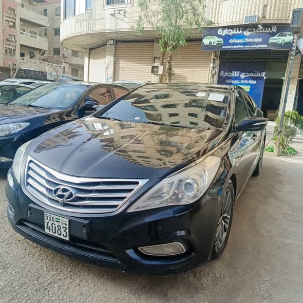 هيونداي ازيرا 2012 - صورة 4