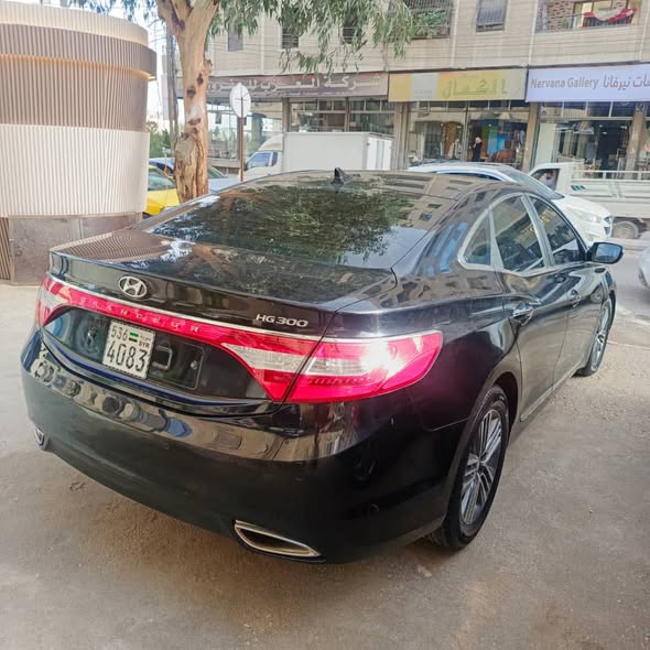 هيونداي ازيرا 2012 - صورة 5