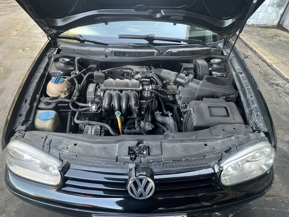 فولكس فاجن جولف 2002 - صورة 2