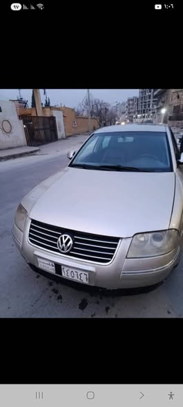 فولكس باسات 2005 - صورة 1