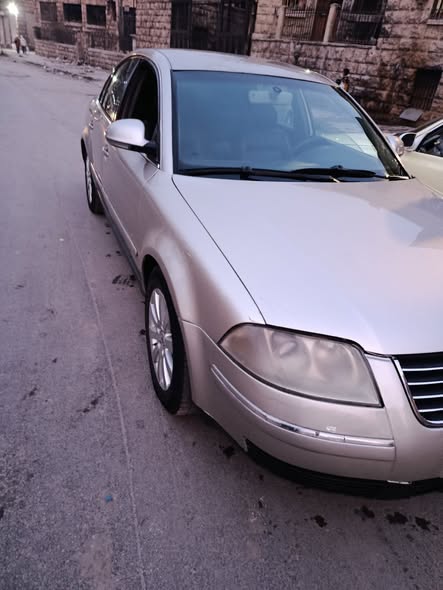 فولكس باسات 2005 - صورة 2