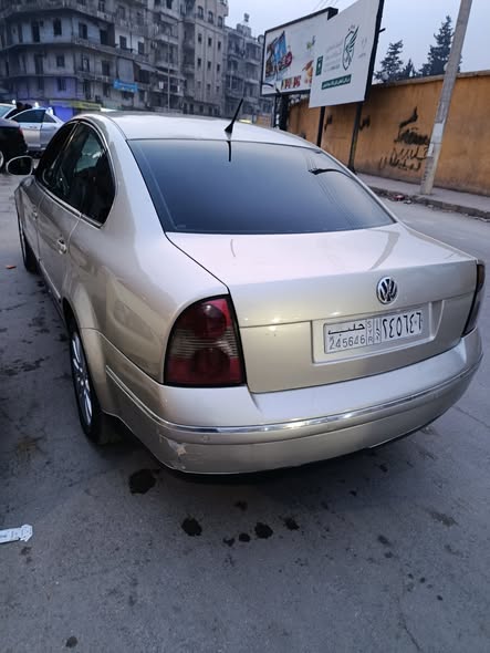 فولكس باسات 2005 - صورة 4