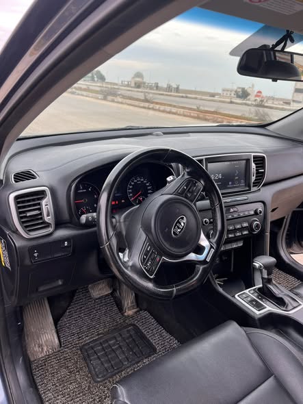 كيا سبورتاج 2018 - صورة 1