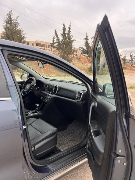 كيا سبورتاج 2018 - صورة 5