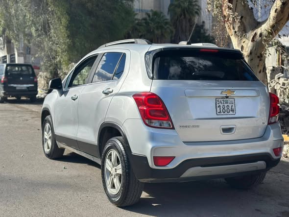 شفروليه تراكس 2019 - صورة 1