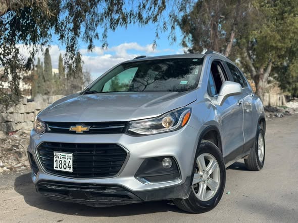 شفروليه تراكس 2019 - صورة 2