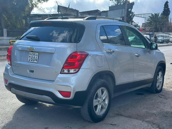 شفروليه تراكس 2019 - صورة 3