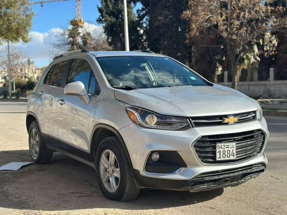 شفروليه تراكس 2019 - صورة 4