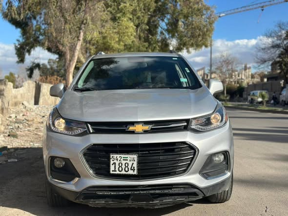 شفروليه تراكس 2019 - صورة 5