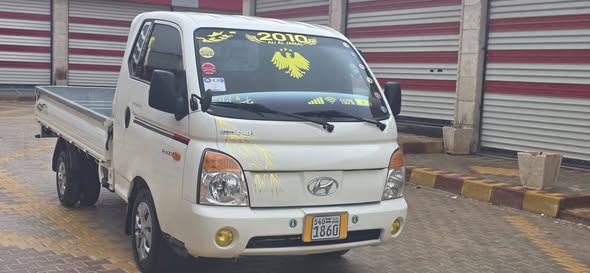 هيونداي اتش 100 2010 - صورة 1