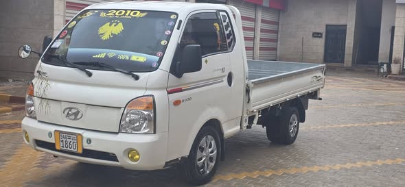 هيونداي اتش 100 2010 - صورة 4