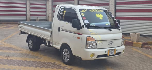 هيونداي اتش 100 2010 - صورة 5