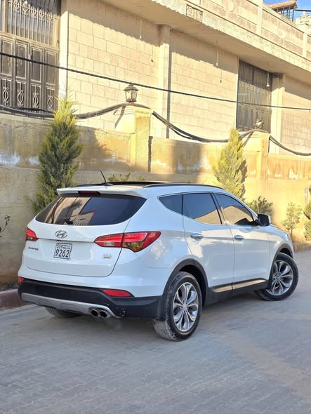 هيوانداي سانتافي 2014 - صورة 4