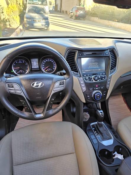 هيوانداي سانتافي 2014 - صورة 5