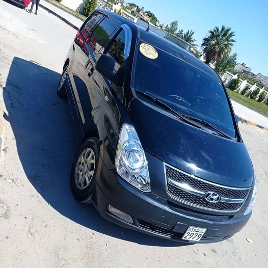 هيوانداي H1 2014