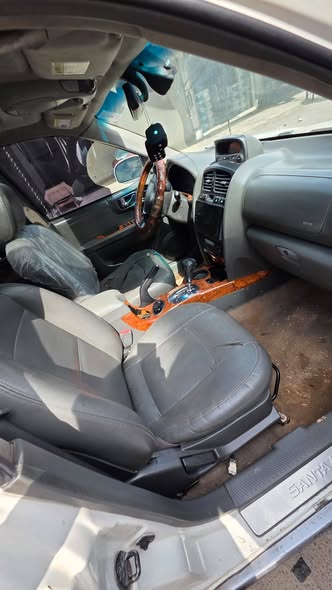 هيواندي سانتافي 2004 - صورة 3