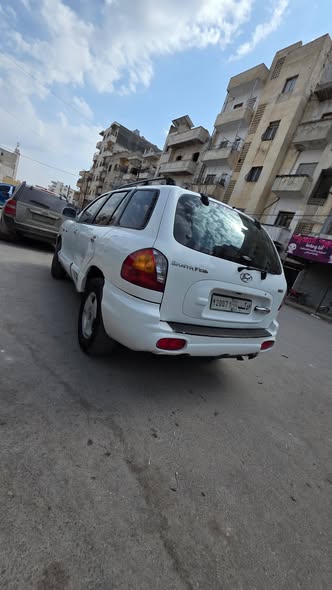 هيواندي سانتافي 2004 - صورة 4