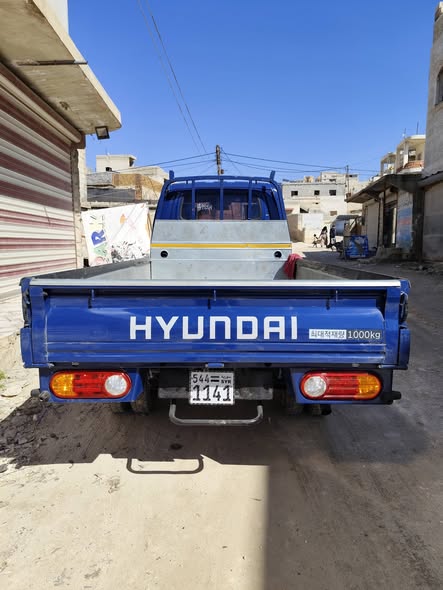 هيونداي بورتر 2016 - صورة 1