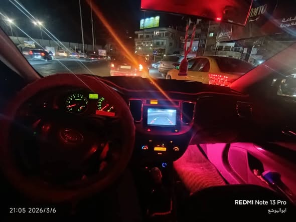 كيا ريو 2009 - صورة 1