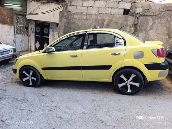 كيا ريو 2009 - صورة 3