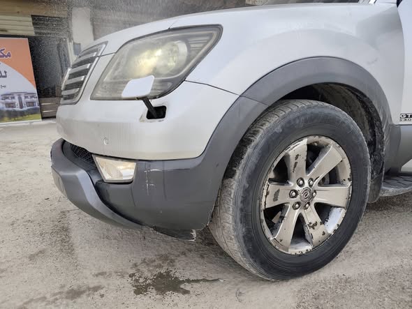 كيا موهافي 2012 - صورة 1