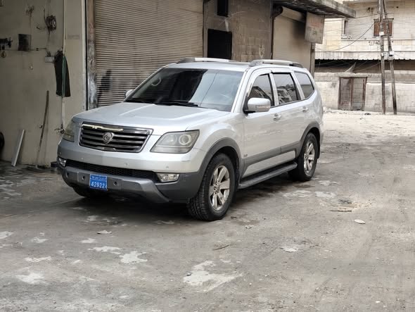 كيا موهافي 2012 - صورة 2