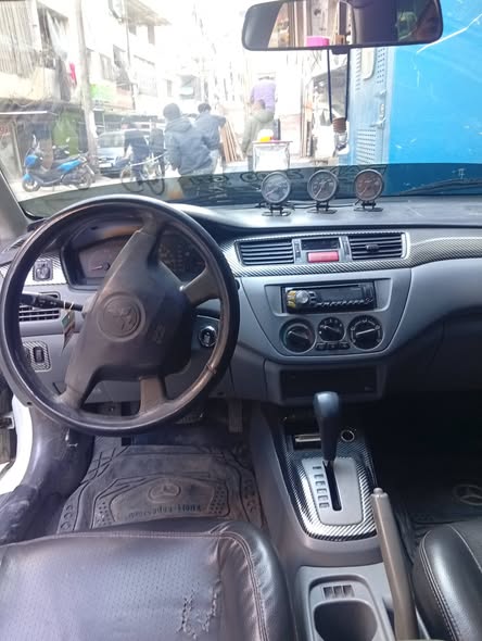 Mitsubishi Lancer 2003 - صورة 4